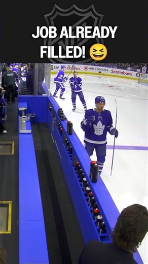 Hands Off… Scott’s Got This 😆