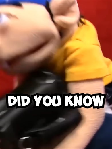 Did You Know That Jeffy Used To Be A YouTuber? | Jeffy