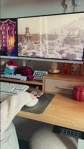 Sub for all your sims 3 aesthetic gameplay needs! #cozygirl #sims #sims3 #desksetup #simsstory