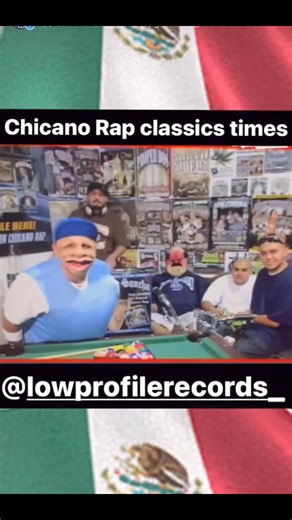 3.1K views · 113 reactions | Classic low profile records, Chicano Rap legends AWW MANN LOL | Lowprofile Records | Facebook