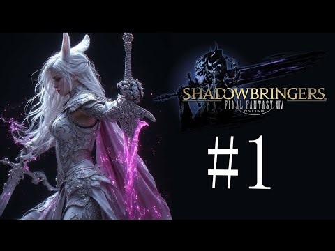 Final Fantasy S1E1 -#1 Chocobo