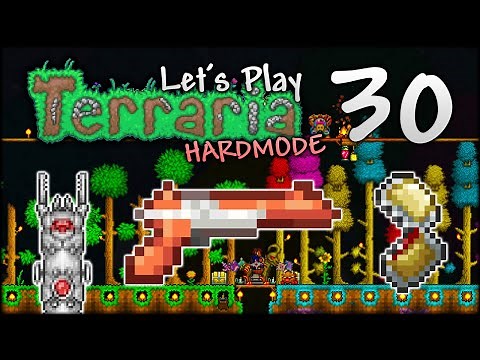 Orange Zapinator is NUTS! | Let’s Play Terraria 1.4.3 Ep.30