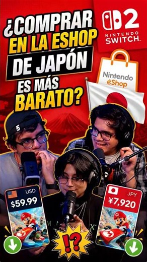 Is the Japan eShop CHEAPER? 🇯🇵💸