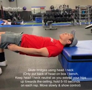1.1K views · 50 reactions | Text Neck Strengthening — ✈️Whether you...