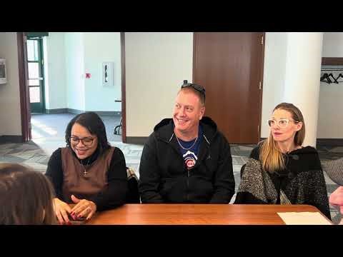 Voices of Ingham | Human Library Living Book Talk – A Story of Resilience and Understanding