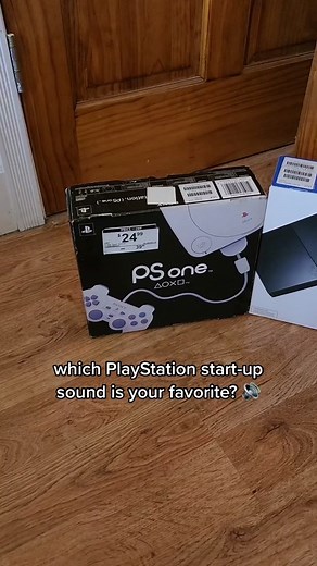 PlayStation Startup Sounds Evolution: PS1, PS2, PS3, PS4, PS5