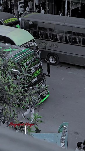 MATRIX EMBA 001: Nairobi's Unique Matatu Culture