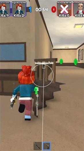 BEST Roblox Script Murderers VS Sheriffs