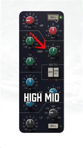 Learn EQ Knobs‼️ #beats #flstudio #producer #producerlife #homestudio #hiphop #logicpro