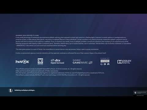 Rainbow Six Siege error code 4-0xfff0be2b