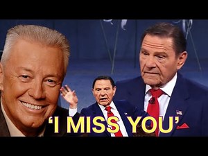 Kenneth Copeland Mourns Dr Jerry Savelle At His Funeral & Memorial Service😭