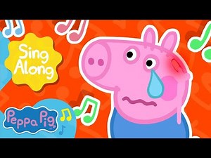 Boo Boo Song WITH LYRICS | Sing Along 🎵 Nursery Rhymes & Kids Songs