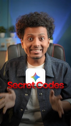 3 Google Gemini Secret Codes 🤯 Everyone Should Know in 2026
