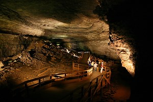 83K views · 30 reactions | Mammoth Cave National Park is home to the world’s largest known cave system, with more than 400 miles of explored labyrinths and chambers. | WTAE-TV Pittsburgh | Facebook