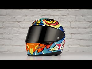 HJC RPHA 12 Spasso Helmet