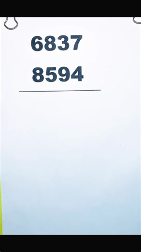 Solving mathematical problems. Unconventional solution methods. Developing logic. #mathematics #logics #algorithme #dúo #challenge