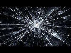 Shattered Screen Prank – Realistic Broken Glass Full Screen Effect