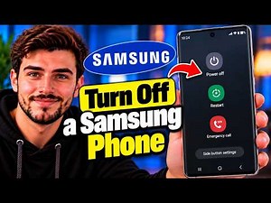How to Turn Off a Samsung Phone