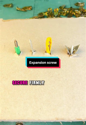 Drywall Toggle Bolt Anchor for Secure Fixture Installation