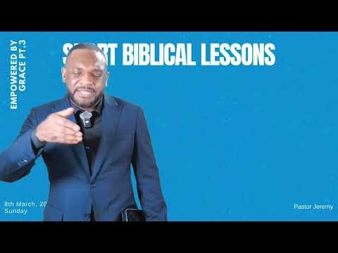 It's never too late when you're Empowered by Grace. God's moves quick