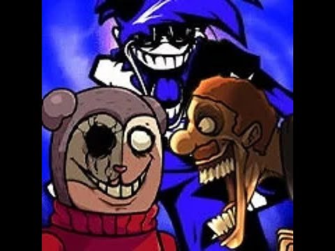 FNF Lyrical Mayhem Mashup Walkthrough