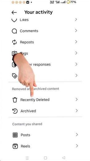 Instagram History Delete Kaise Kare ✅ | Insta Account History Clear Full Guide