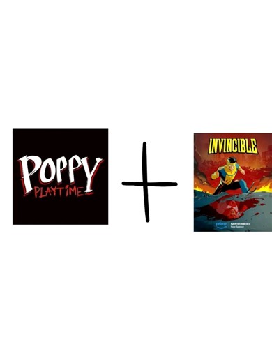 Exploring Poppy Playtime with Huggy Wuggy Animation