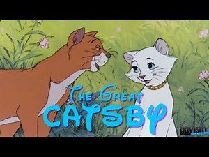 Disney Meets ‘Gatsby’ in ‘The Great Catsby’ Trailer