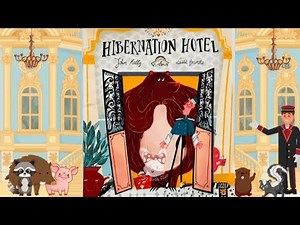 Hibernation Hotel | Read Aloud Animal Story | Kids Bedtime Stories