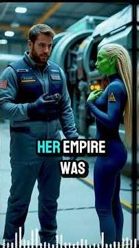 He Thought He Was Her Guide... He Was Wrong. #HFY #SciFi | AlienGlow