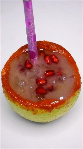 Guava Juice 🍹 Super Refreshing #shorts