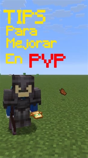 TIPS PARA PVP (EL MAZO) #minecraft #mods #viralvideo #viralshorts