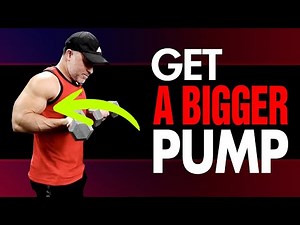 How To Build Your Bicep PEAK (Just Do This!)