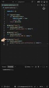 This Python Pattern Will Clean Up Your Code Forever