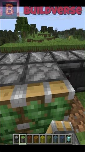 This Color-Changing Beacon Looks INSANE in Minecraft! 🌈💎 #minecraft #minecraftbeauty #minecraftlogic