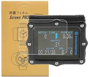 [2-Pcs] For Research Perdix/Perdix 2 TPU Screen Protector,Full Coverage HD Clear Hard Plastic Anti-Bubble and Anti-Scratch Perdix AI