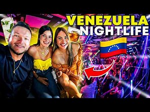 Venezuela Nightlife - The Truth Exposed - Venezuela 2025