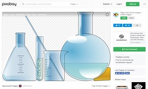 Chemistry and Language Arts