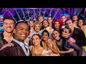 Strictly Come Dancing 2025 - Week 8 - All Performances Ranked