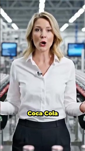 How Coca-Cola Is Made Today | Inside Modern Industrial Production Lines