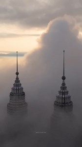 5.6K views · 129 reactions | The PETRONAS Twin Towers soar above the clouds, where the city touches the sky ️☁️ Repost: @reezomyza #PETRONAStwintowers #MYtwintowers #PETRONAS #PassionateAboutProgress #HelloFrom #kualalumpur #malaysia #KLCC #IconicKLCC #ThePlace #IconicExperiences #klcctheplace | PETRONAS Twin Towers | Facebook