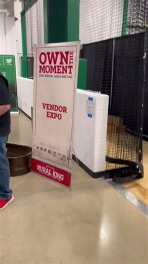 21K views · 112 reactions | Our store managers are hard at work at the Annual Rural King Vendor Expo, learning from the best to bring you top-notch products and expert advice!  From farm essentials to outdoor gear, they’re getting hands-on with the brands you know and love. Spot any of your favorites?  https://ow.ly/u7iz50V6noh | Rural King | Facebook