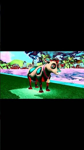 MOOOOO EFFECTS and DISTORTED SOUNDS