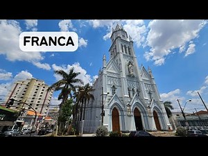 Franca SP - Passeio da Rota 408 pela cidade de Franca - 12° Temp - Ep 62