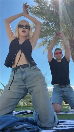ROSÉ TIKTOK UPDATE DANCING LEE HYORI’s 10MINUTES