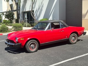1976 Fiat 124