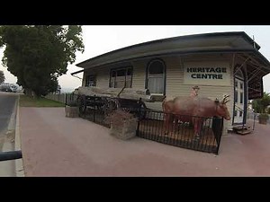 quick tour of Killarney (Queensland Australia)
