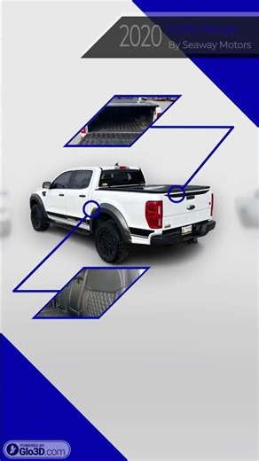 FORD Ranger 2020 car review
