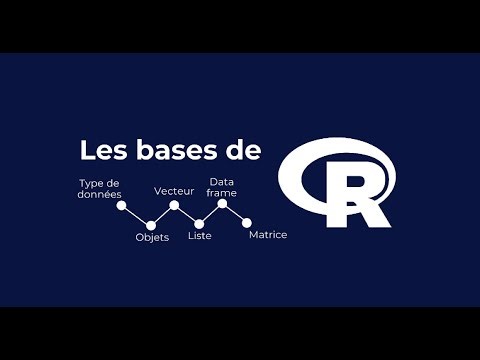 Les bases de R