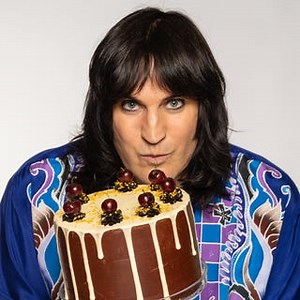 Bake Off's Noel Fielding teases \